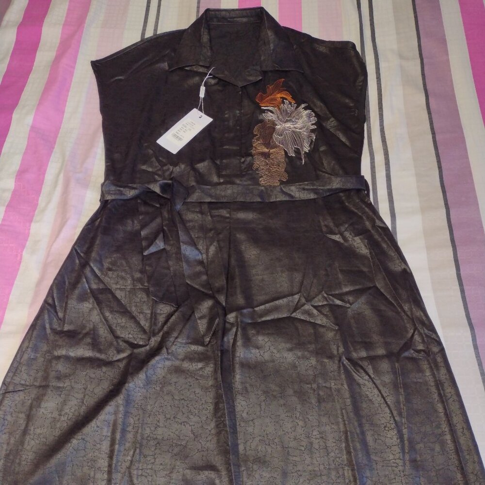Silk Dress